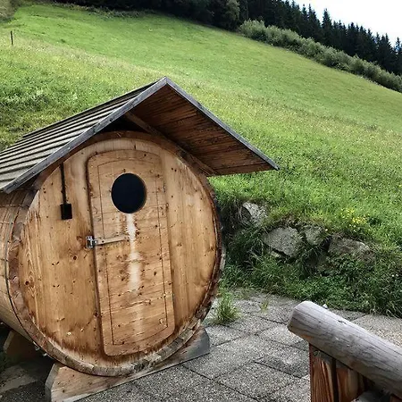 Berggrubenhof Casa de Férias