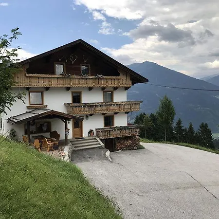 Unterberggrubenhof Zillertal-familienurlaub Zwischen Fuegen&hochfuegen