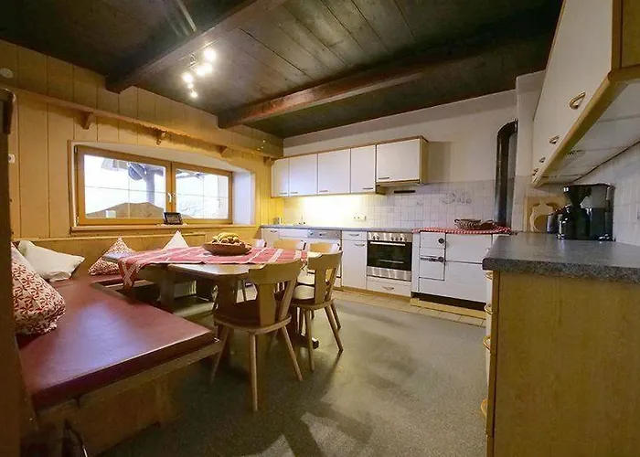 Berggrubenhof فغن