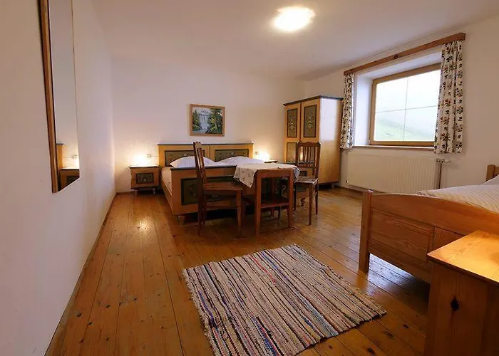 بيت للعطل Berggrubenhof *