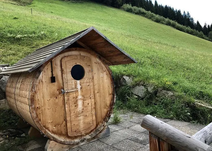 Berggrubenhof بيت للعطل