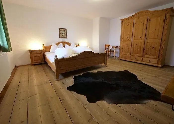 Berggrubenhof بيت للعطل *